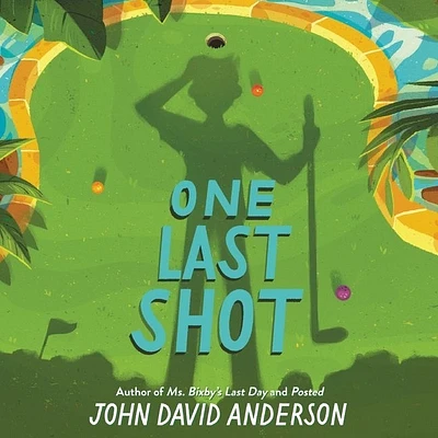 One Last Shot (MP3 CD)