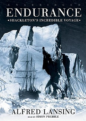 Endurance: Shackleton's Incredible Voyage (Compact Disc