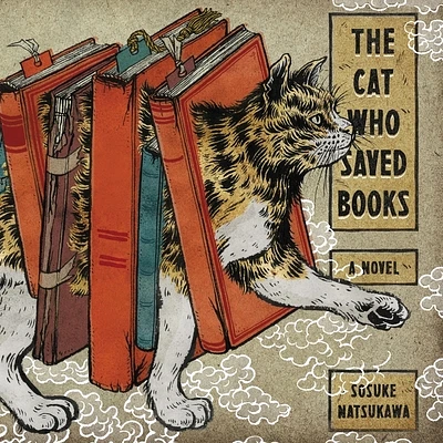 The Cat Who Saved Books (Compact Disc)