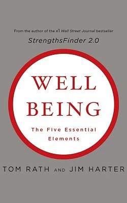 Wellbeing: The Five Essential Elements (Compact Disc)