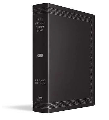 The Jeremiah Study Bible, NKJV Large Print Edition