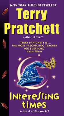 Interesting Times: A Discworld Novel (Mass Market)