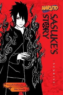 Naruto: Sasuke's Story--Sunrise (Naruto Novels) (Paperback)