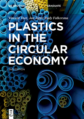 Plastics in the Circular Economy (de Gruyter Textbook) (Paperback)