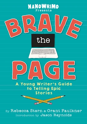 Brave the Page (Hardcover)