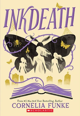 Inkdeath (Inkheart Trilogy, Book 3) (Paperback)