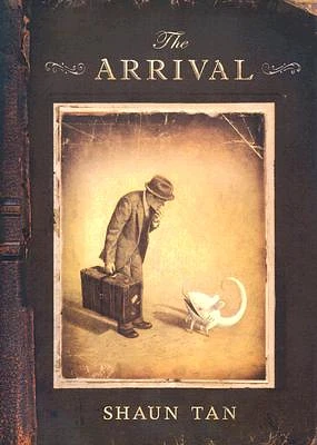 The Arrival (Hardcover)