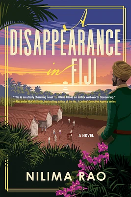 A Disappearance in Fiji (A Sergeant Akal Singh Mystery #1) (Hardcover)