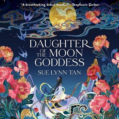 Daughter of the Moon Goddess (MP3 CD)