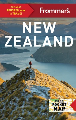 Frommer's New Zealand (Complete Guide) (Paperback)