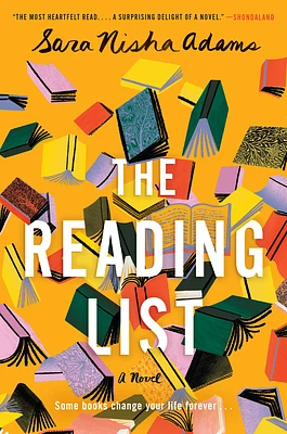 The Reading List: A Novel (Paperback)