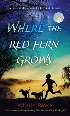 Where the Red Fern Grows (Mass Market)