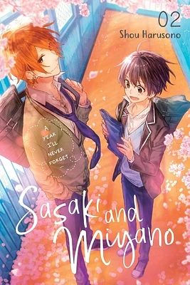 Sasaki and Miyano, Vol. 2 (Paperback)