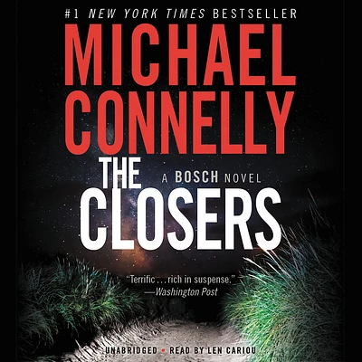 The Closers Lib/E (Harry Bosch #11) (Compact Disc)