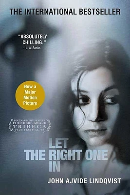 Let the Right One In: A Novel (Paperback