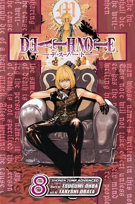 Death Note, Vol. 8 (Paperback)