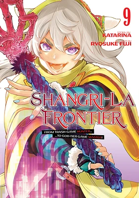 Shangri-La Frontier 9 (Paperback)