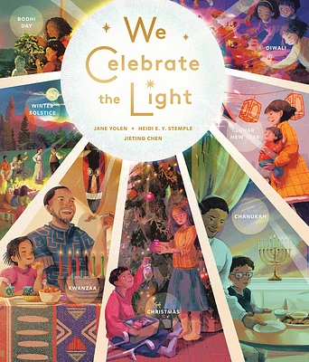 We Celebrate the Light (Hardcover)