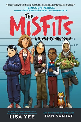 A Royal Conundrum (The Misfits) (Hardcover)