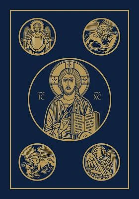 Ignatius Bible (RSV), 2nd Edition Large Print - Hardcover (Large Print / Hardcover)