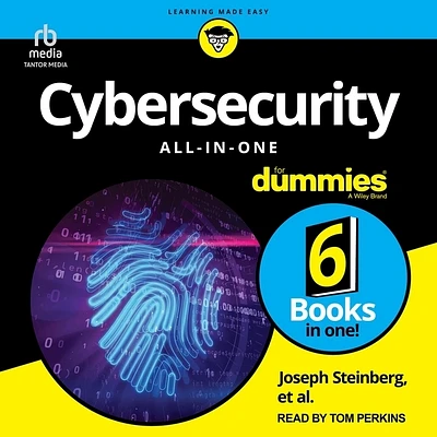 Cybersecurity All-In-One for Dummies (Compact Disc)