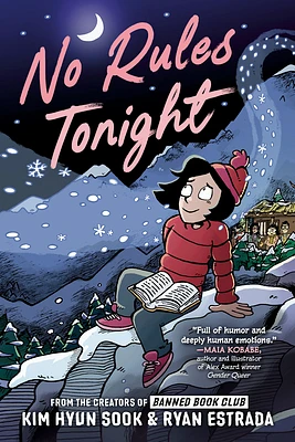 No Rules Tonight: A Graphic Novel (Hardcover)