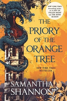 The Priory of the Orange Tree (The Roots of Chaos) (Hardcover)