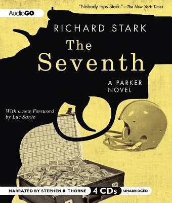 The Seventh (Parker Novels) (Compact Disc)