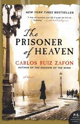 The Prisoner of Heaven: A Novel (Paperback)