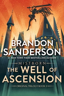 The Well of Ascension: Book Two of Mistborn (The Mistborn Saga #2) (Paperback)