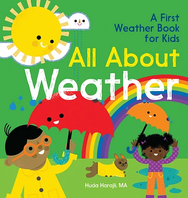 All About Weather: A First Weather Book for Kids (The All About Picture Book Series) (Hardcover)