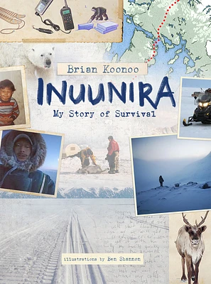 Inuunira: My Story of Survival (Hardcover)