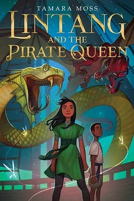 Lintang and the Pirate Queen (Hardcover)