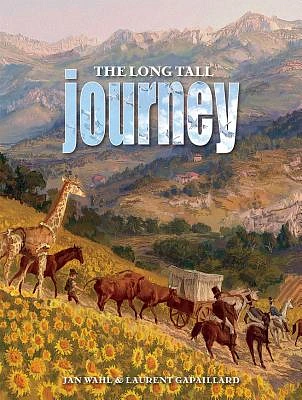 The Long Tall Journey (Hardcover)