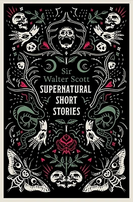 Supernatural Short Stories: Tales of Murder and Letters on Demonology and Witchcraft (Paperback)