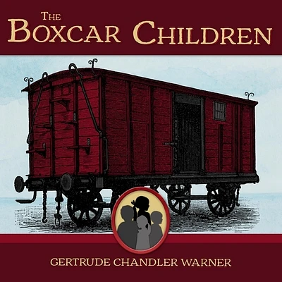 The Boxcar Children (Boxcar Children Mysteries #1) (Compact Disc)