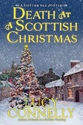 Death at a Scottish Christmas (A Scottish Isle Mystery #3) (Hardcover)