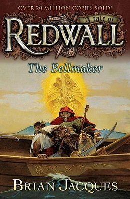 The Bellmaker: A Tale from Redwall (Paperback)