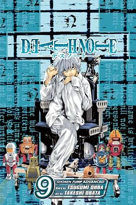 Death Note, Vol. 9 (Paperback)