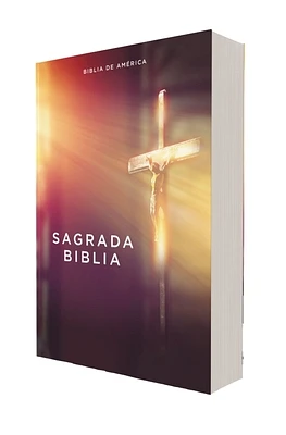 Biblia Católica, Edición Económica, Tapa Rústica, Comfort Print (Paperback)