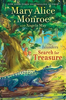 Search for Treasure (The Islanders #2) (Hardcover)