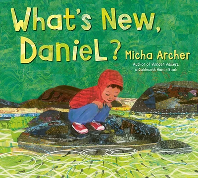 What's New, Daniel? (Hardcover)