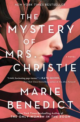 The Mystery of Mrs. Christie: A Novel (Paperback)