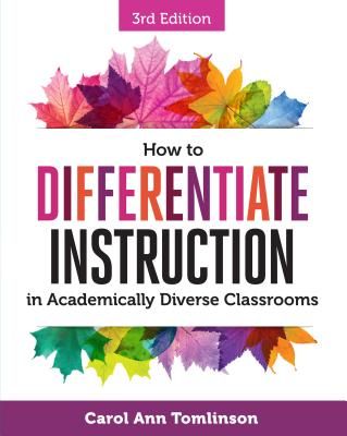 How to Differentiate Instruction in Academically Diverse Classrooms (Paperback)