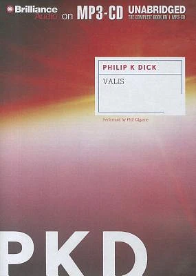 Valis (MP3 CD)