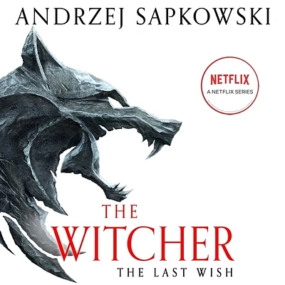 The Last Wish Lib/E: Introducing the Witcher (Compact Disc)