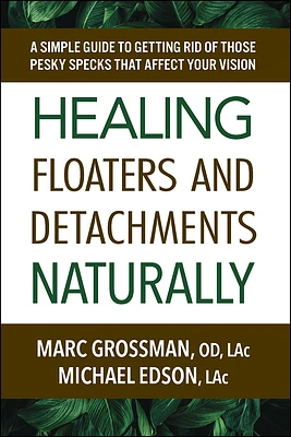 Healing Floaters and Detachments Naturally: A Simple Guide to Getting Rid of Those Pesky Specks That Affect Your Vision (Paperback)