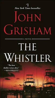 Whistler: A Novel (Prebound)