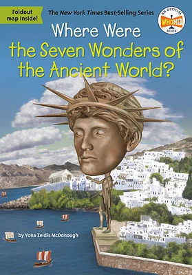 Where Were the Seven Wonders of the Ancient World? (Where Is?) (Paperback)