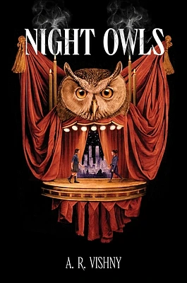 Night Owls (Hardcover)